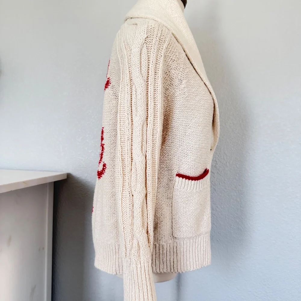 Anthropologie Cardigan. NWT. - Picture 3 of 12